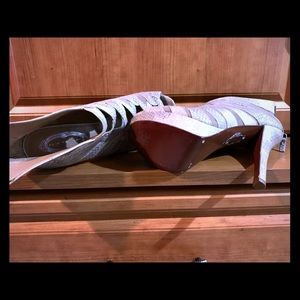 Ellie Talarico shoes Great condition worn once.